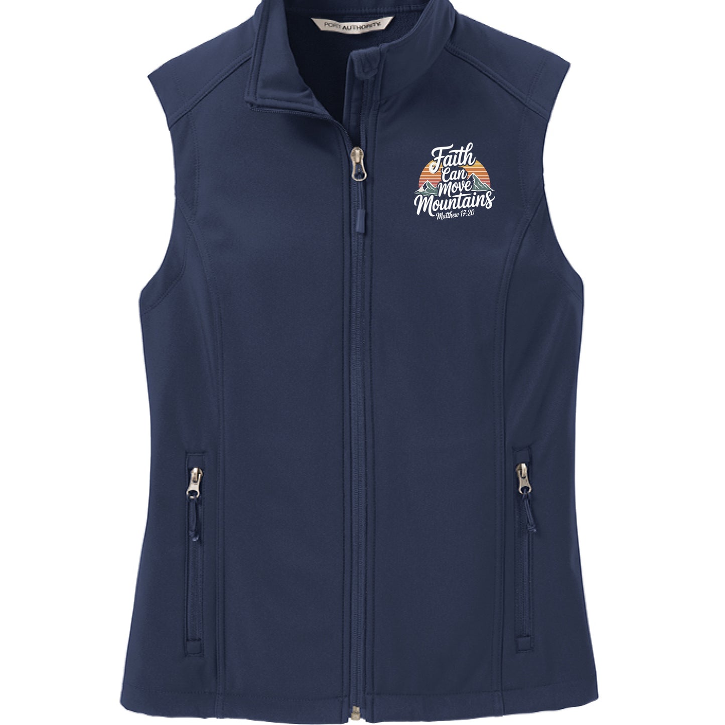 Dress Blue Nvy - FRONT