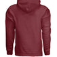 ANTIQUE CHERRY RED - BACK