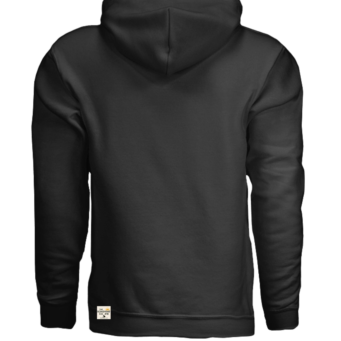 BLACK - BACK