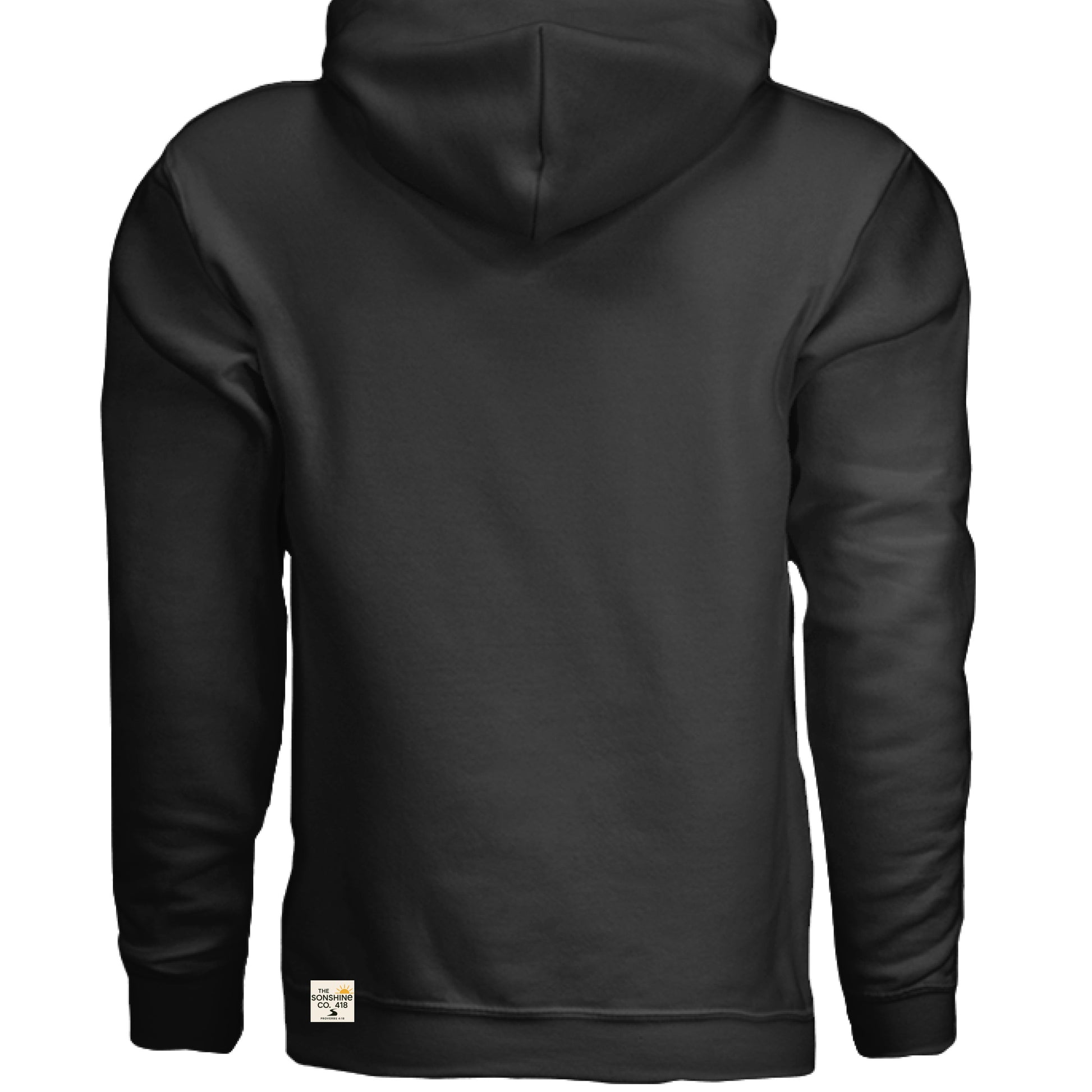 BLACK - BACK