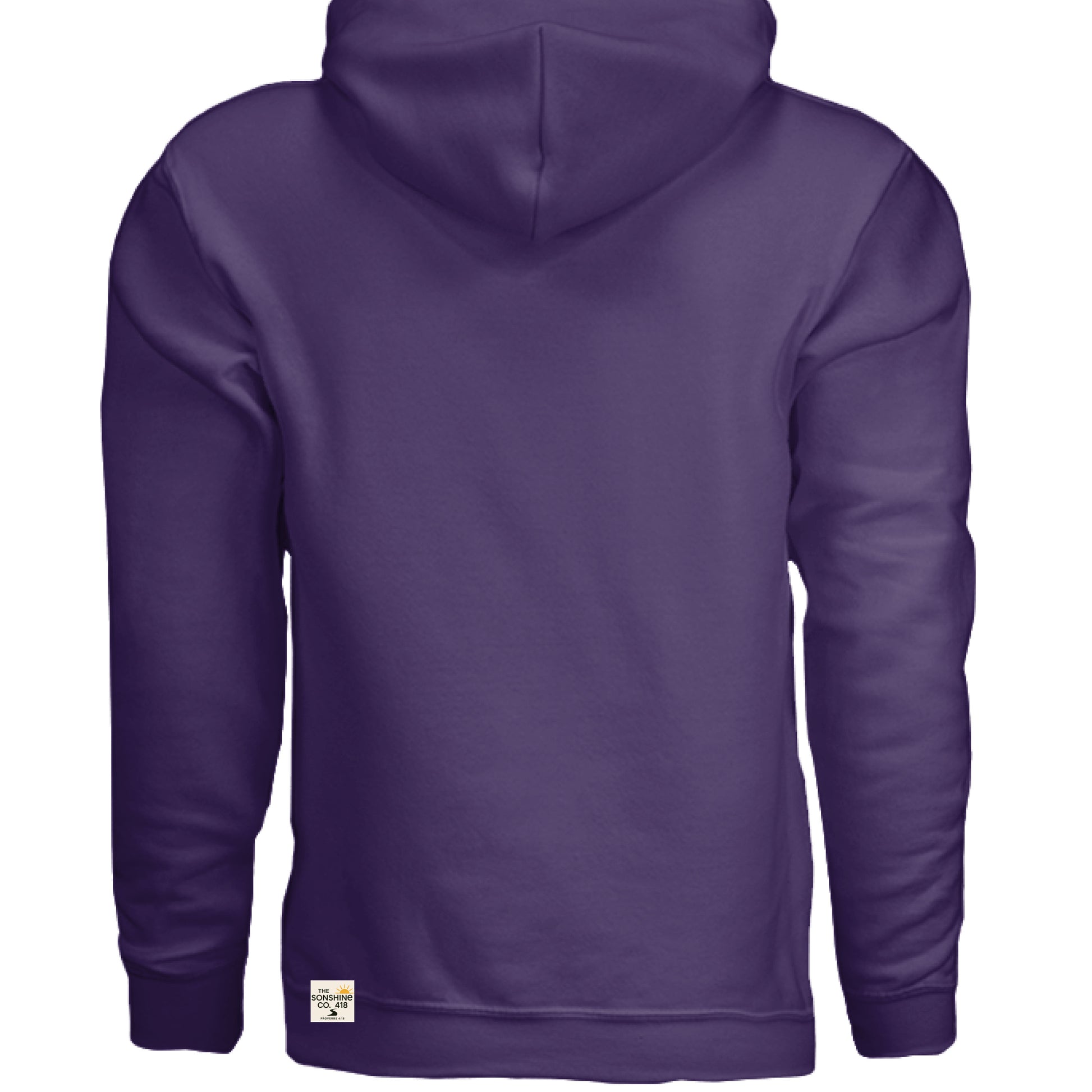 PURPLE - BACK