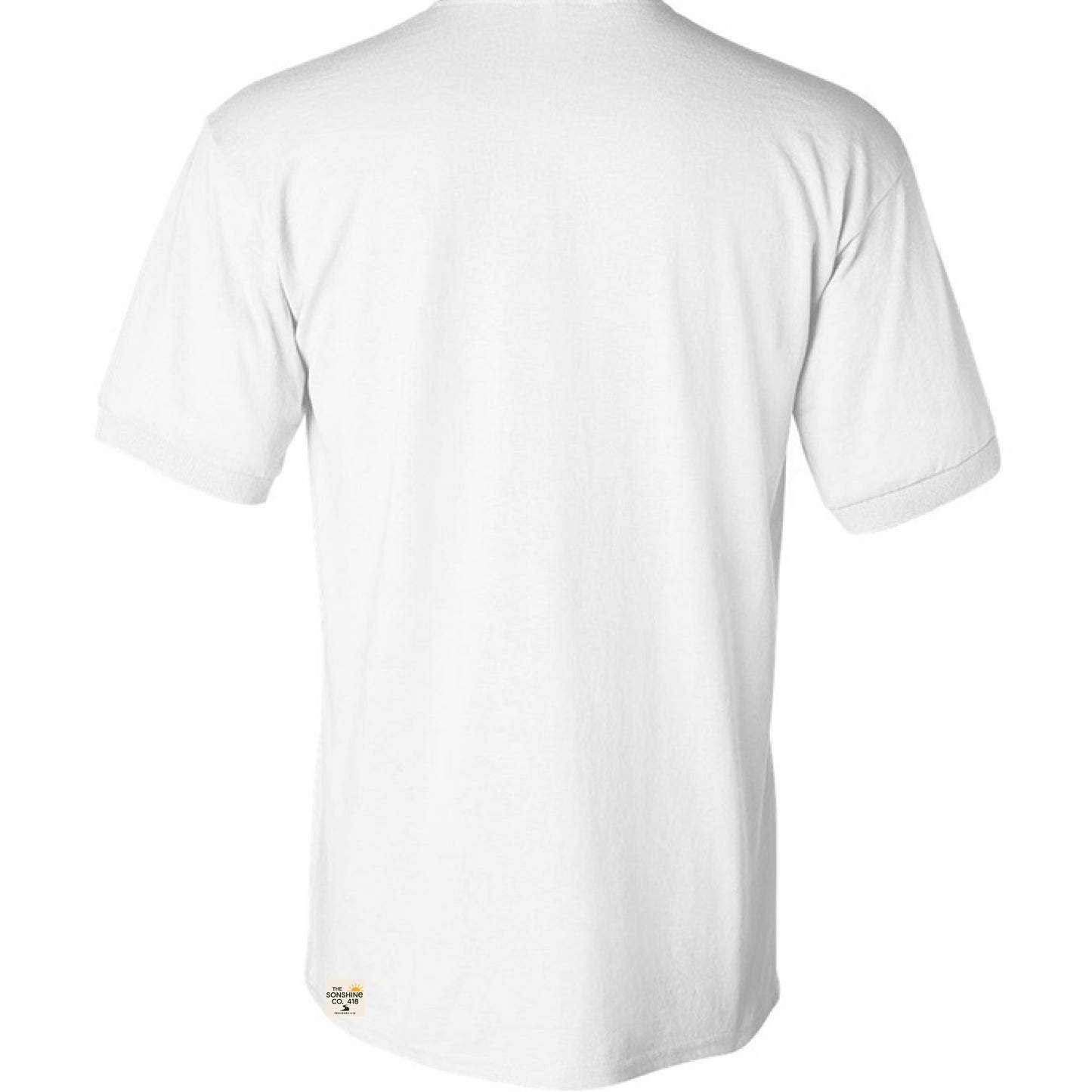 WHITE - BACK