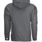 DARK HEATHER - BACK