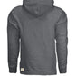 DARK HEATHER - BACK