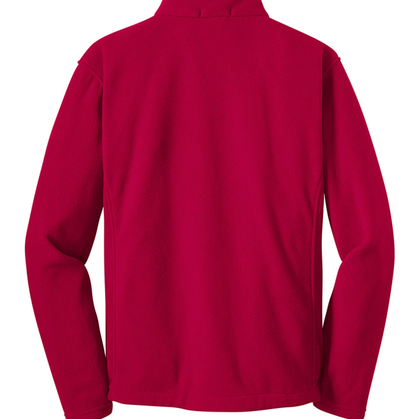 True Red - BACK