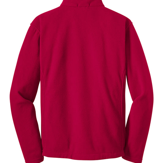 True Red - BACK