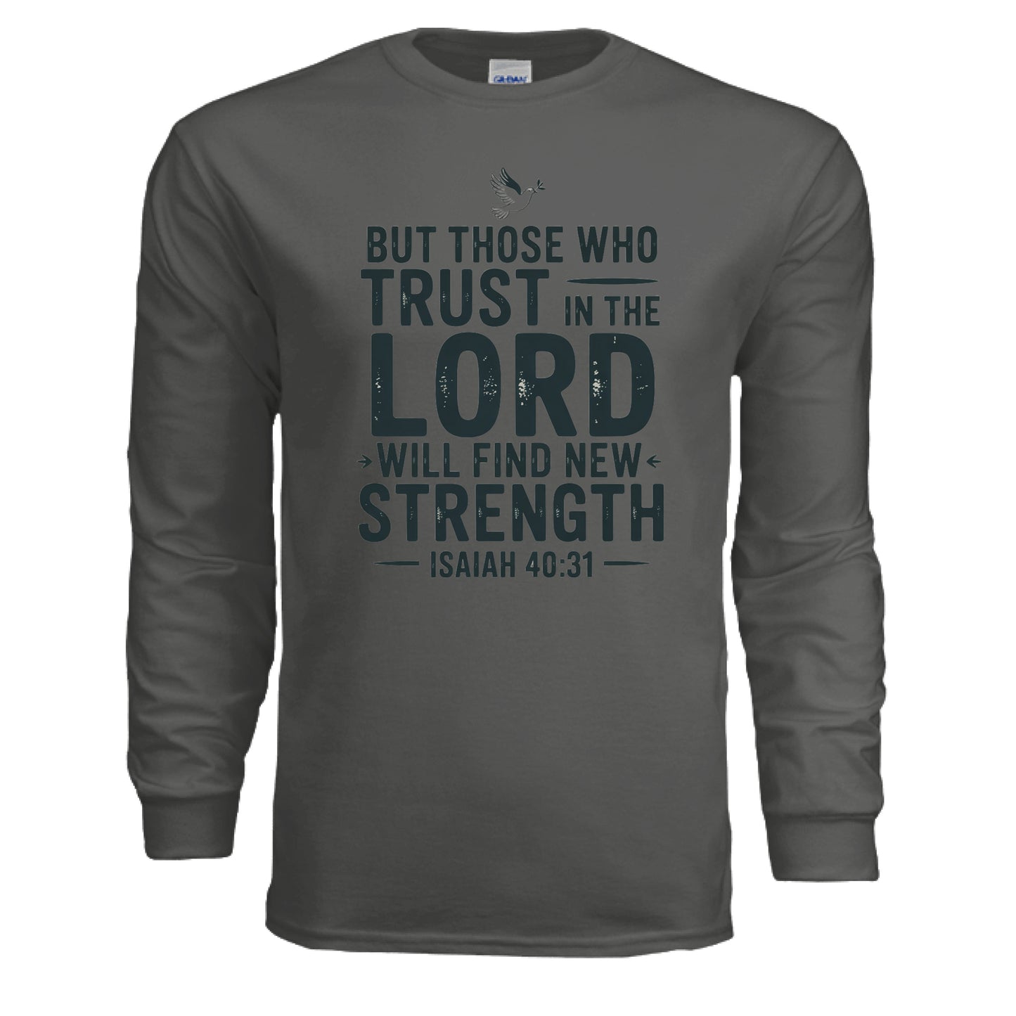 CHARCOAL - FRONT