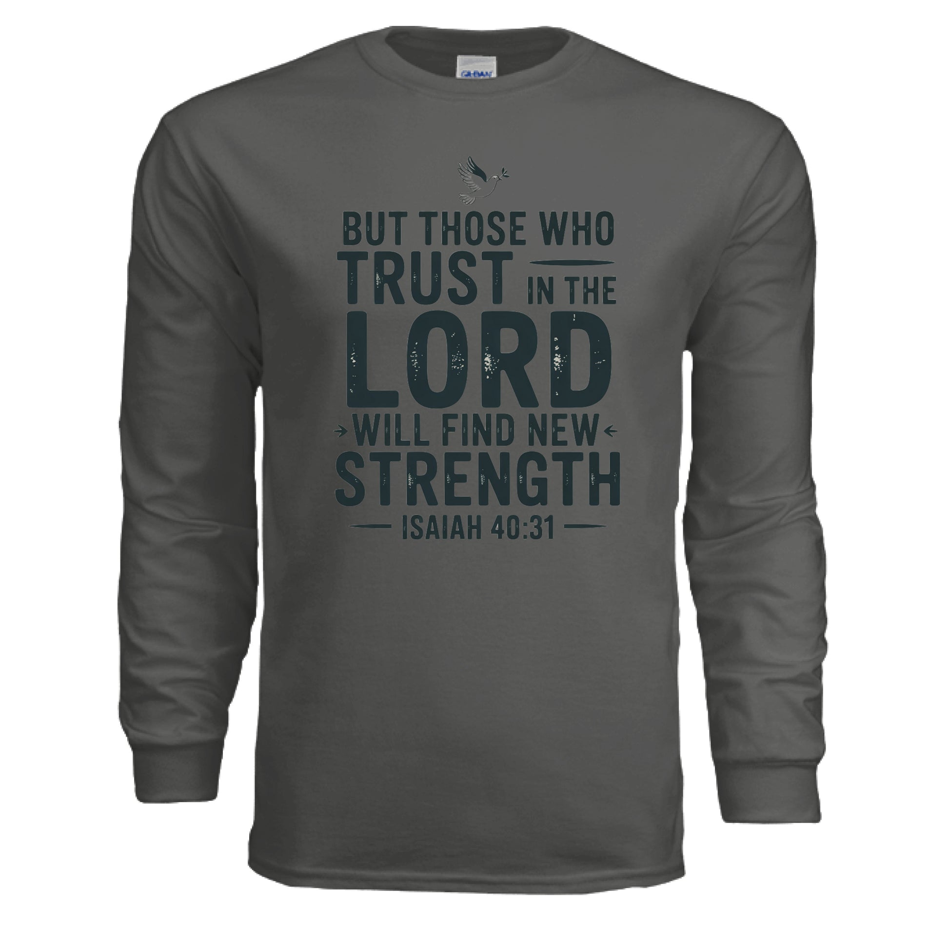 CHARCOAL - FRONT