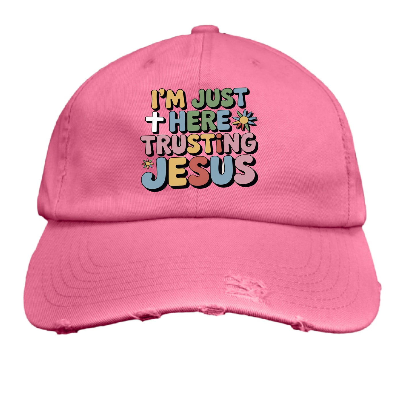 True Pink - FRONT