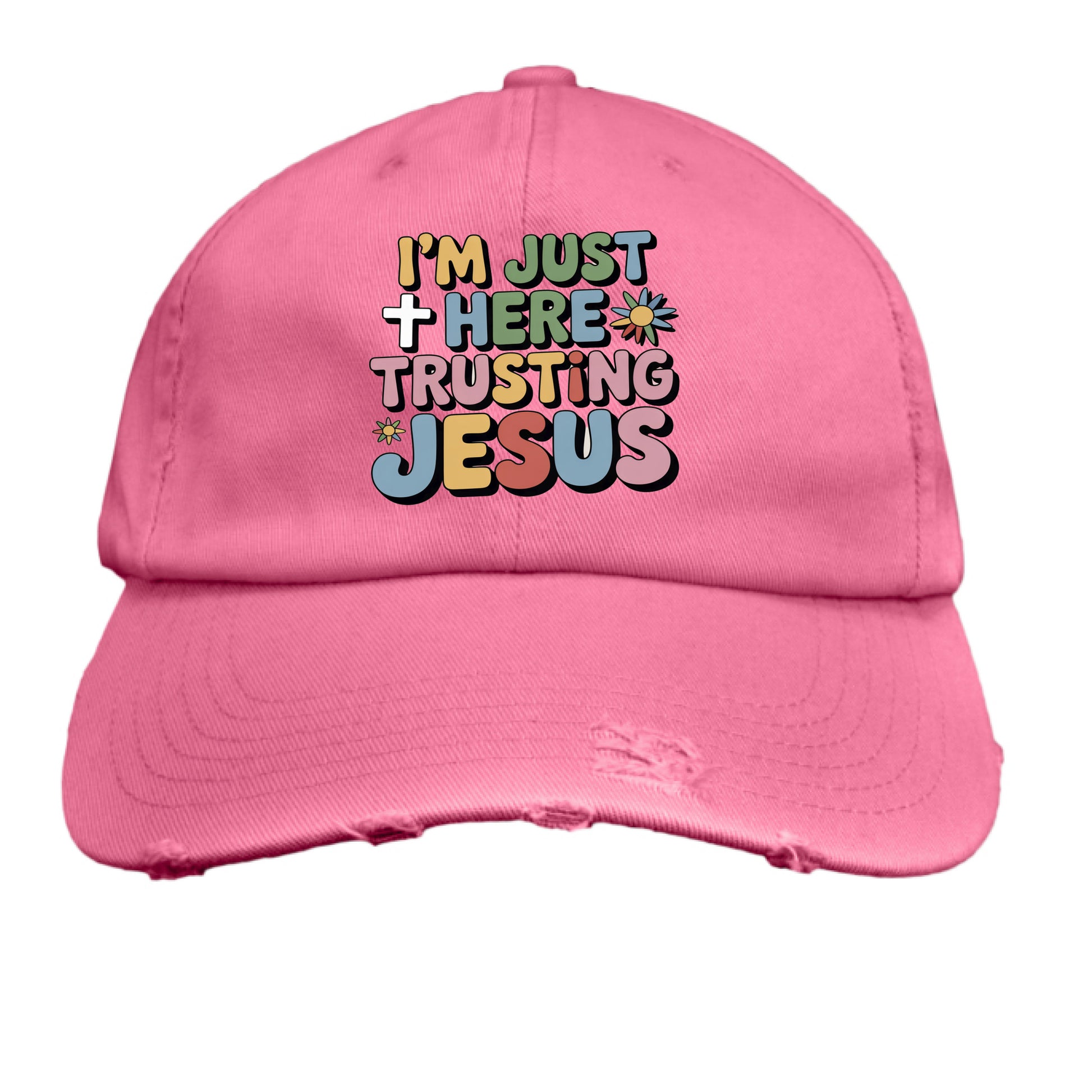 True Pink - FRONT