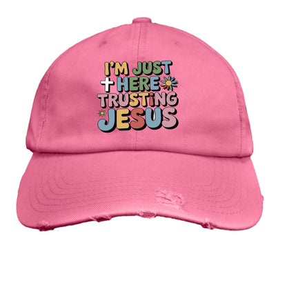 True Pink - FRONT
