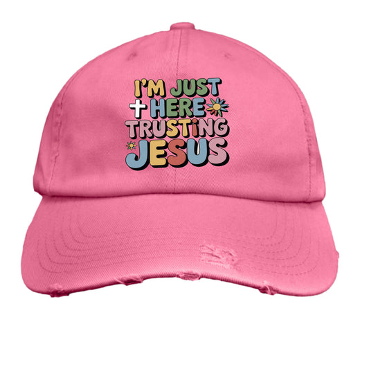 True Pink - FRONT