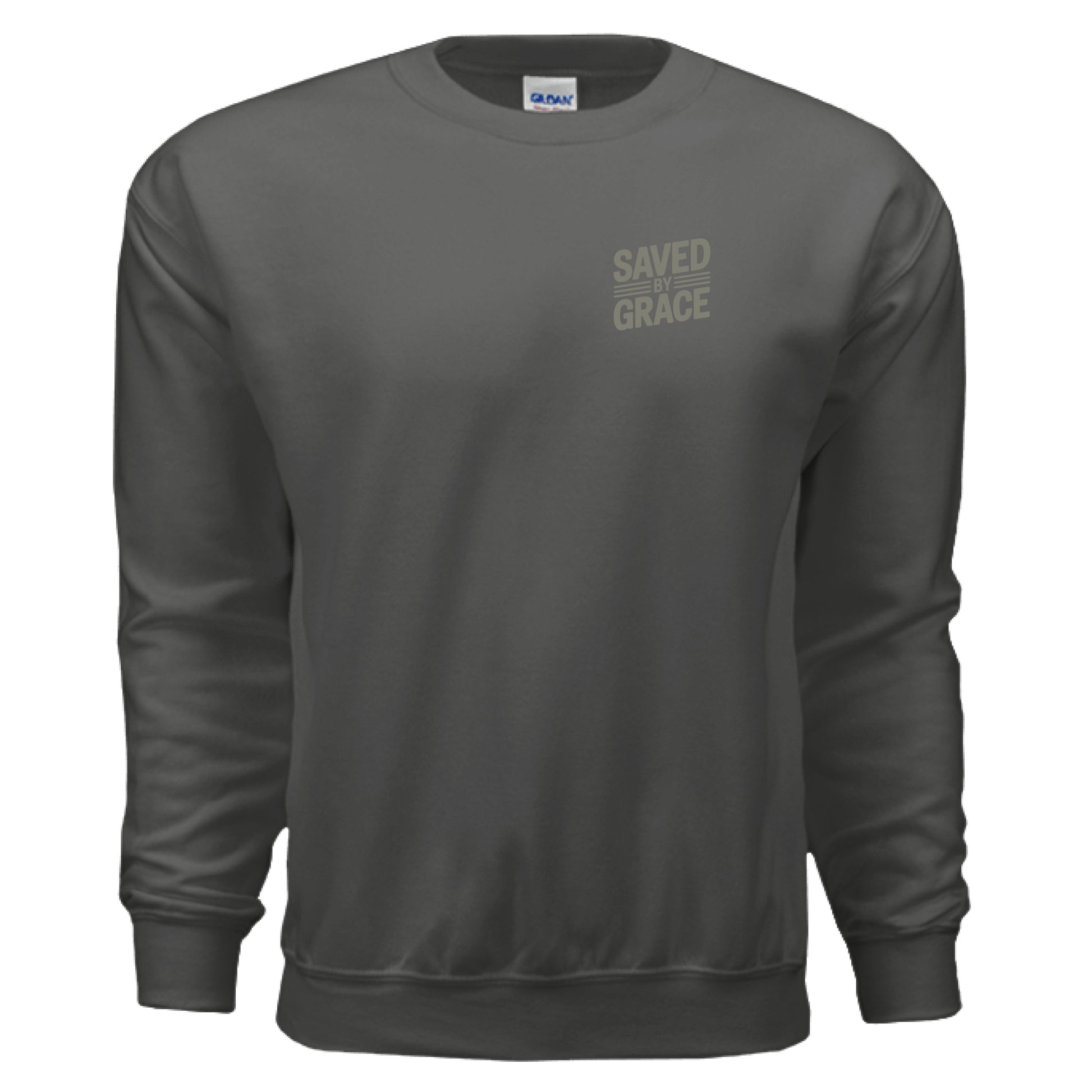 CHARCOAL - FRONT
