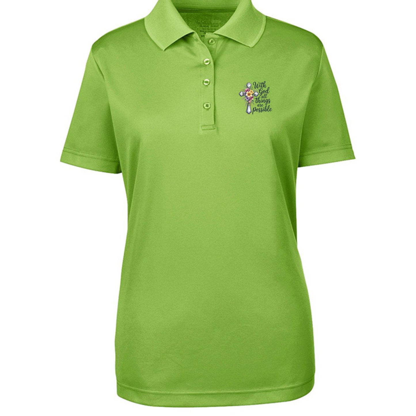 ACID GREEN 645 - FRONT