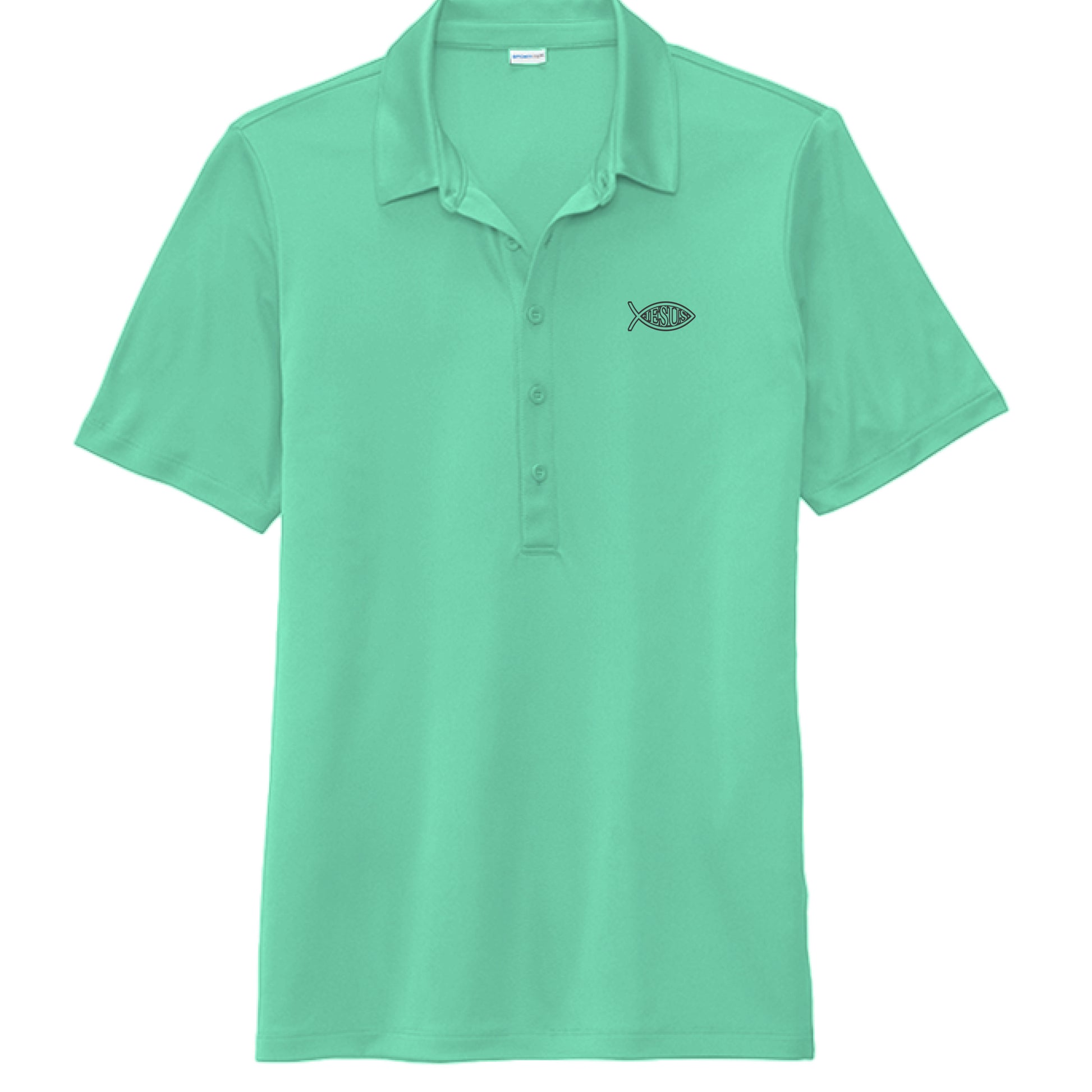 Bright Seafoam - FRONT