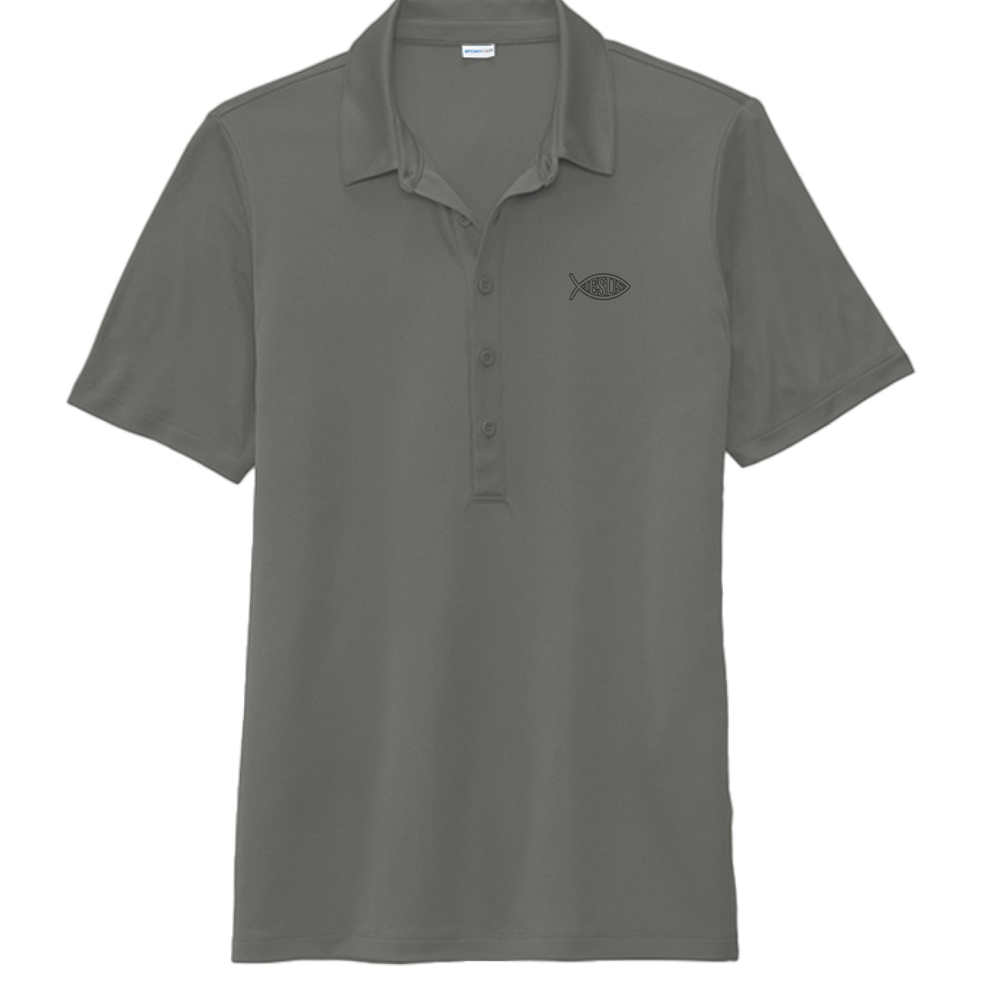 Dark Smoke Gry - FRONT