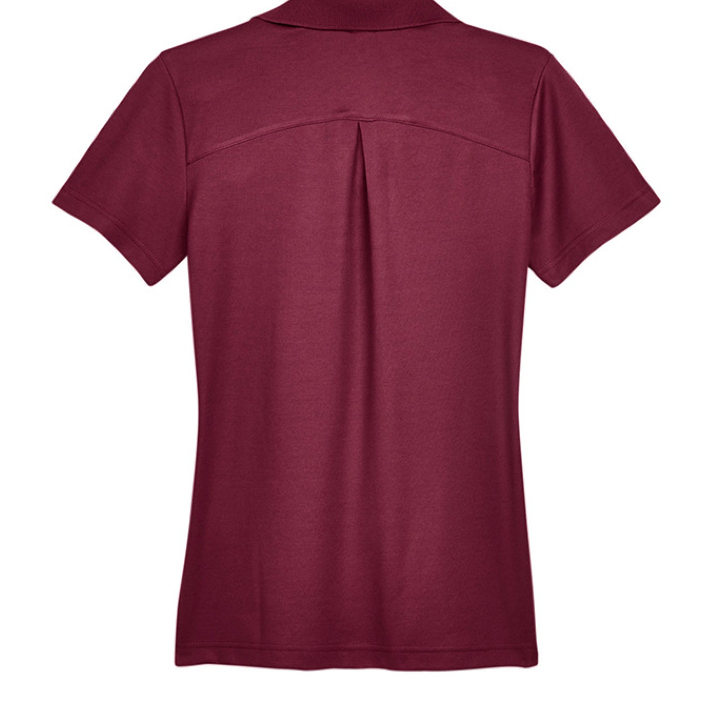 BURGUNDY - BACK