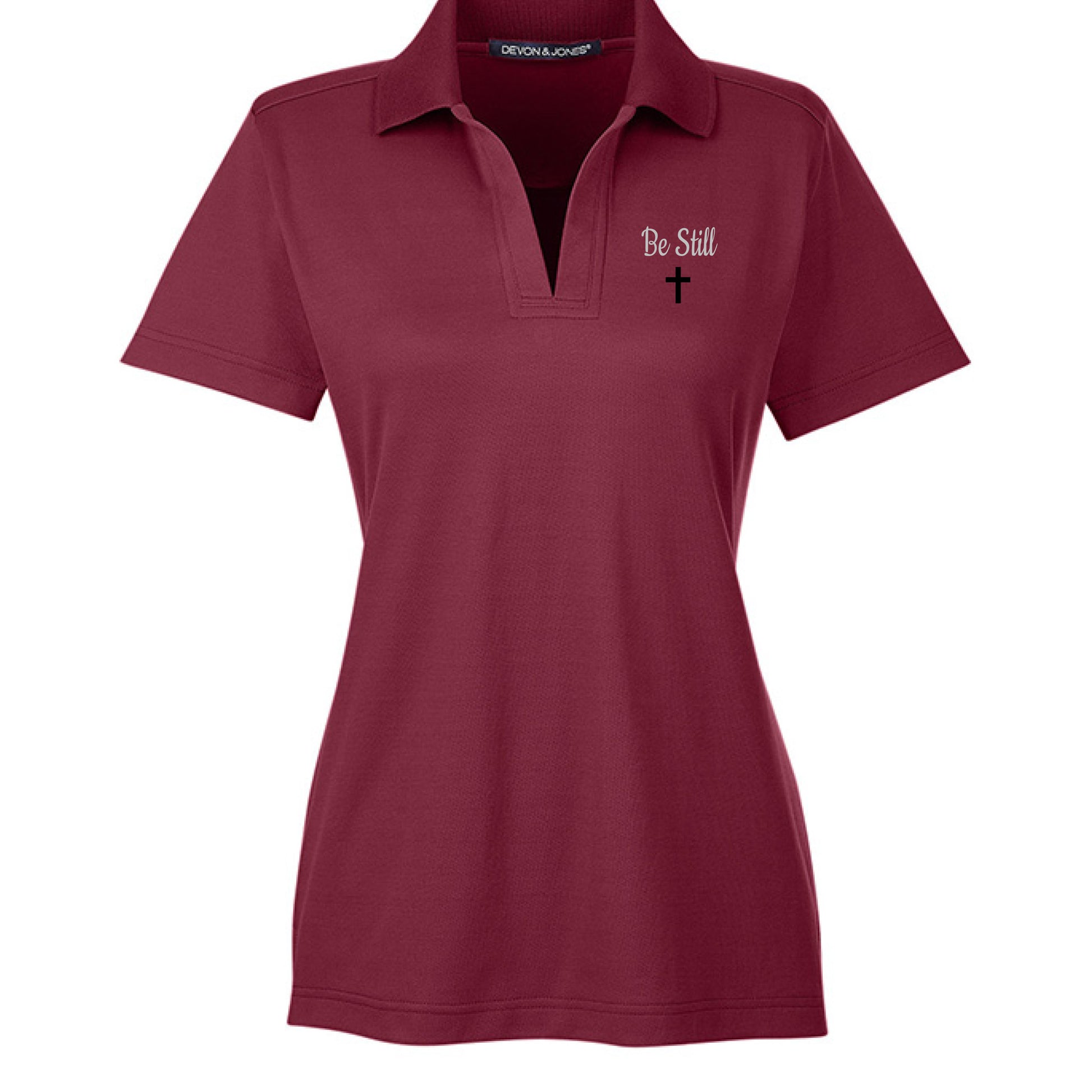 BURGUNDY - FRONT