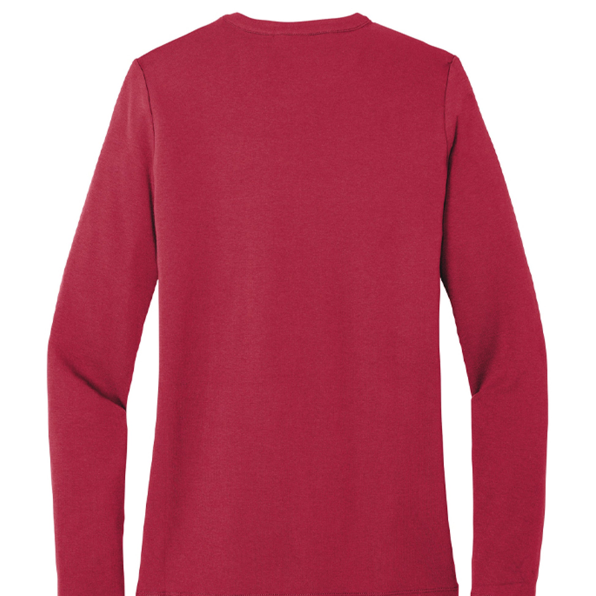 Rich Red - BACK