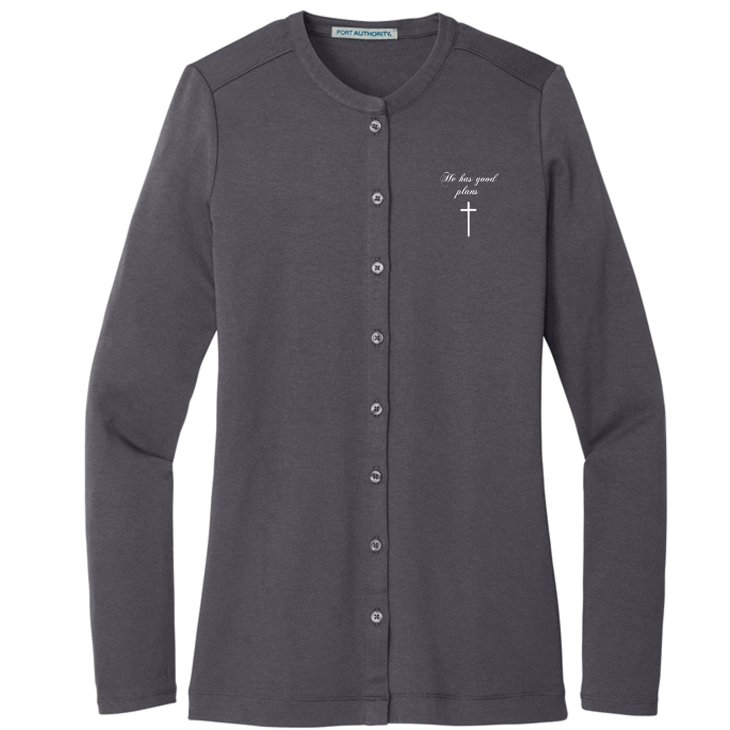 Grey Smoke - FRONT