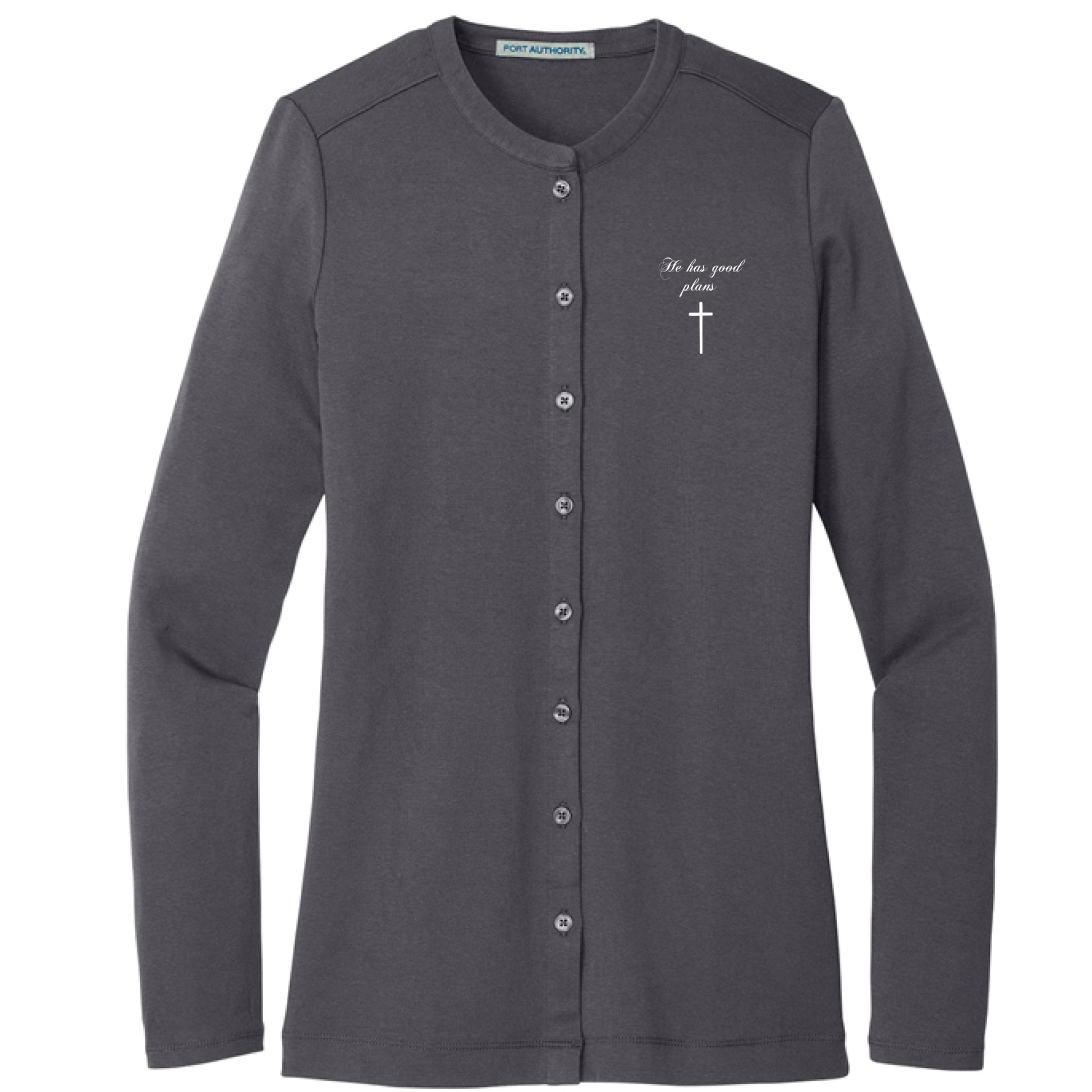 Grey Smoke - FRONT
