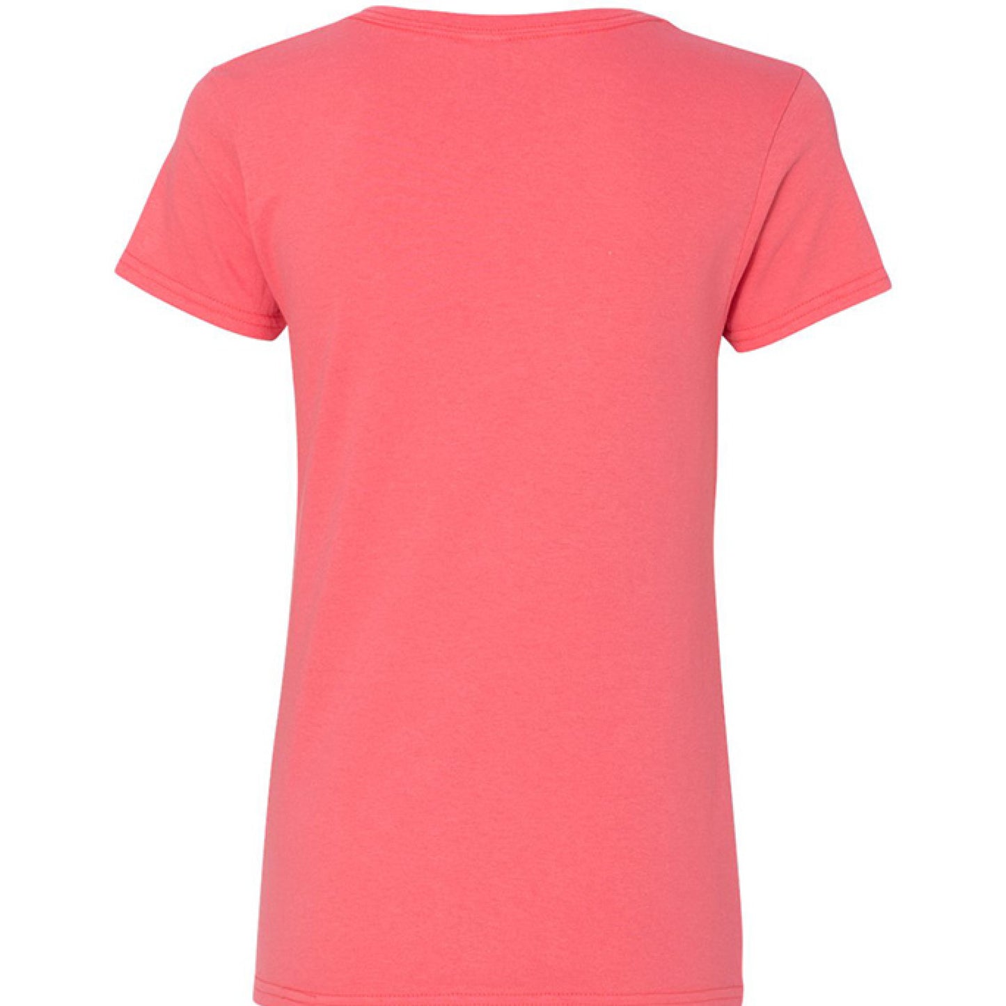 CORAL SILK - BACK
