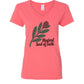 CORAL SILK - FRONT