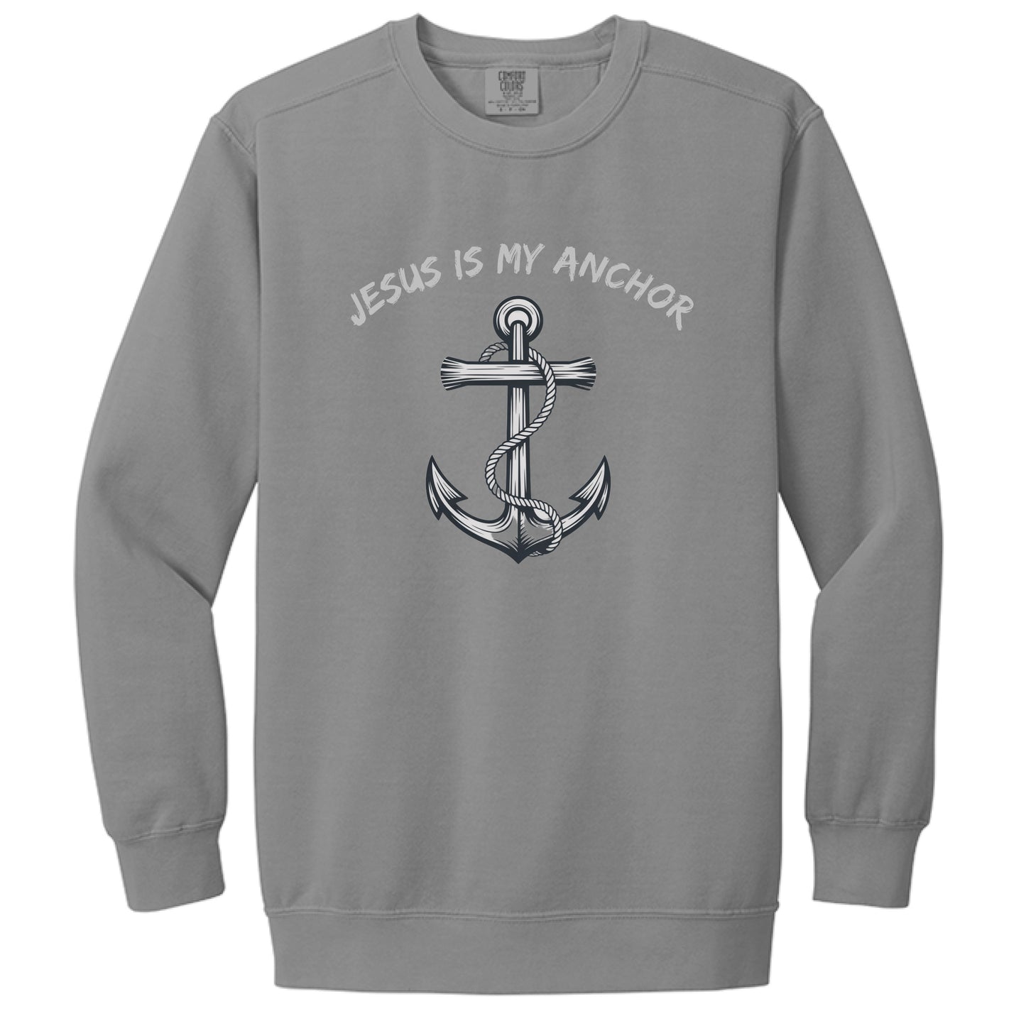 GREY - FRONT