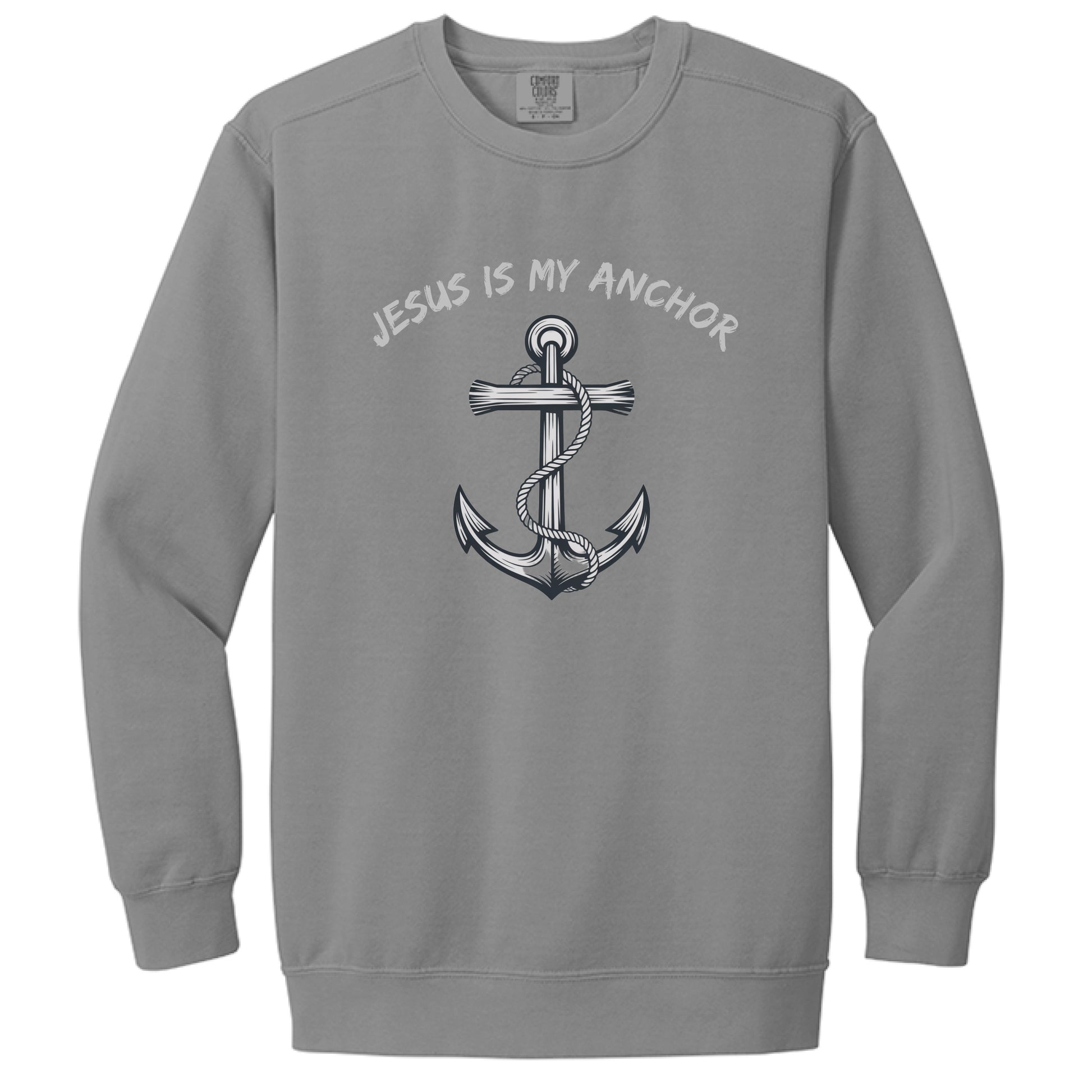 GREY - FRONT