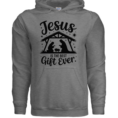 GRAPHITE HEATHER - FRONT