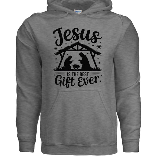 GRAPHITE HEATHER - FRONT