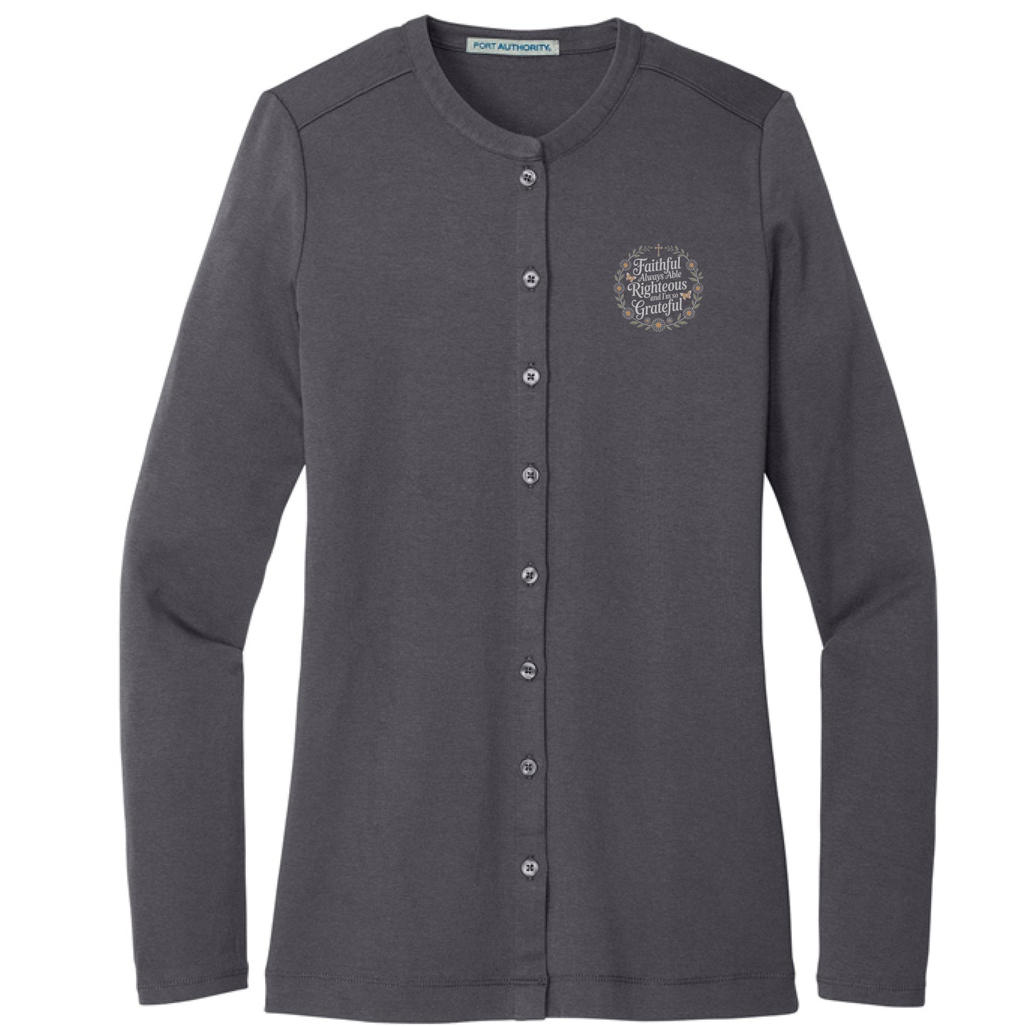 Grey Smoke - FRONT