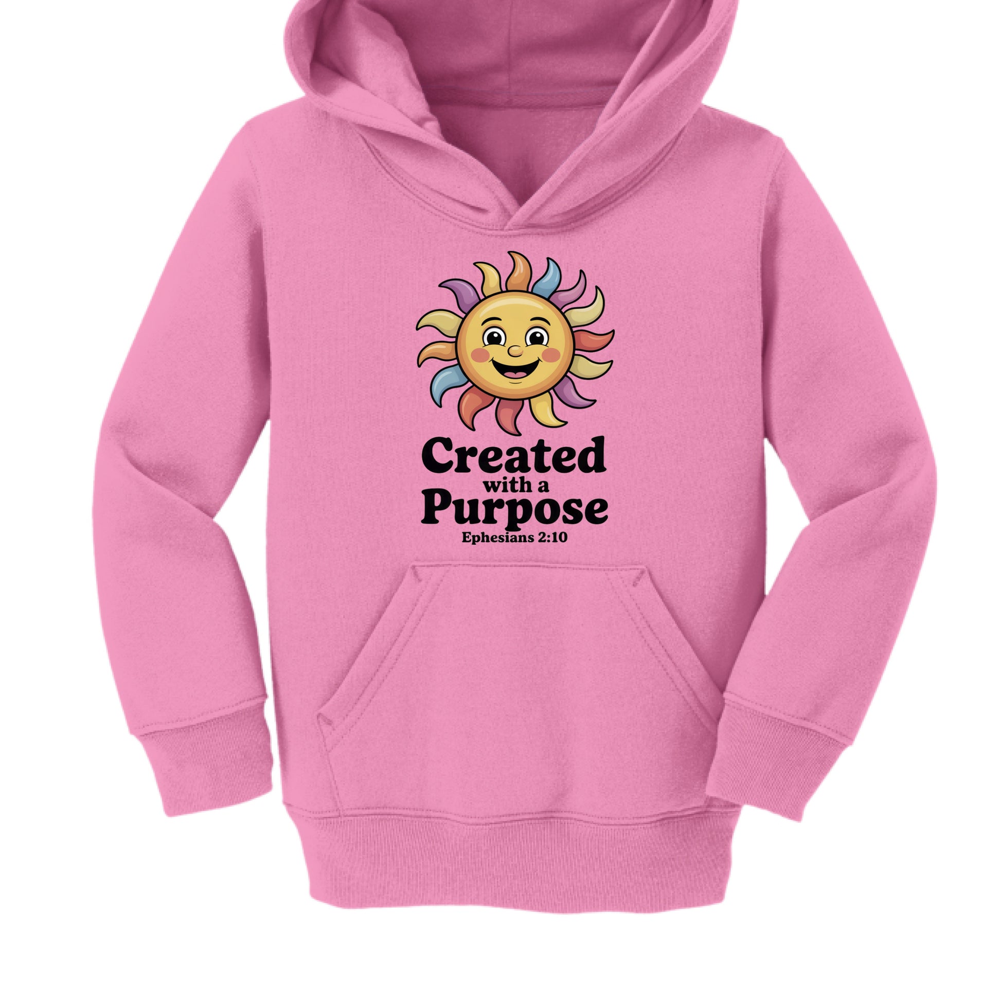 Candy Pink - FRONT