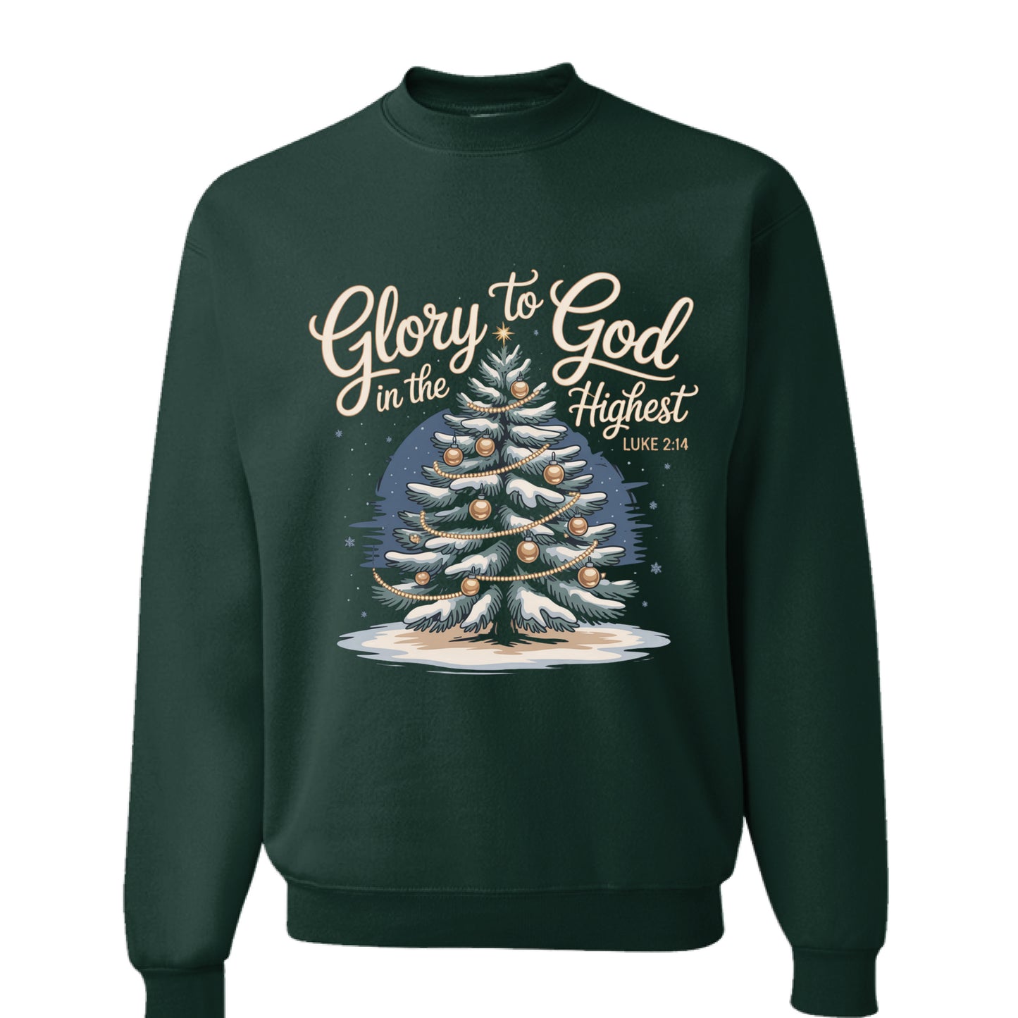 FOREST GREEN - FRONT