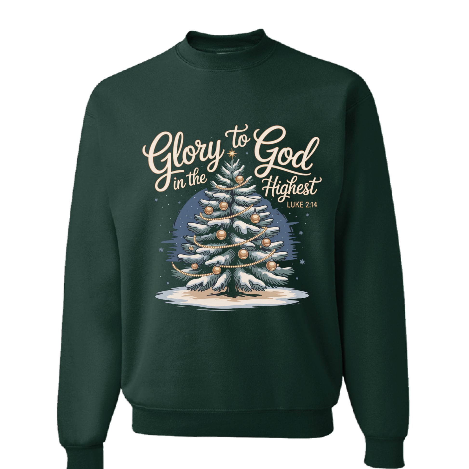 FOREST GREEN - FRONT