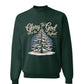 FOREST GREEN - FRONT