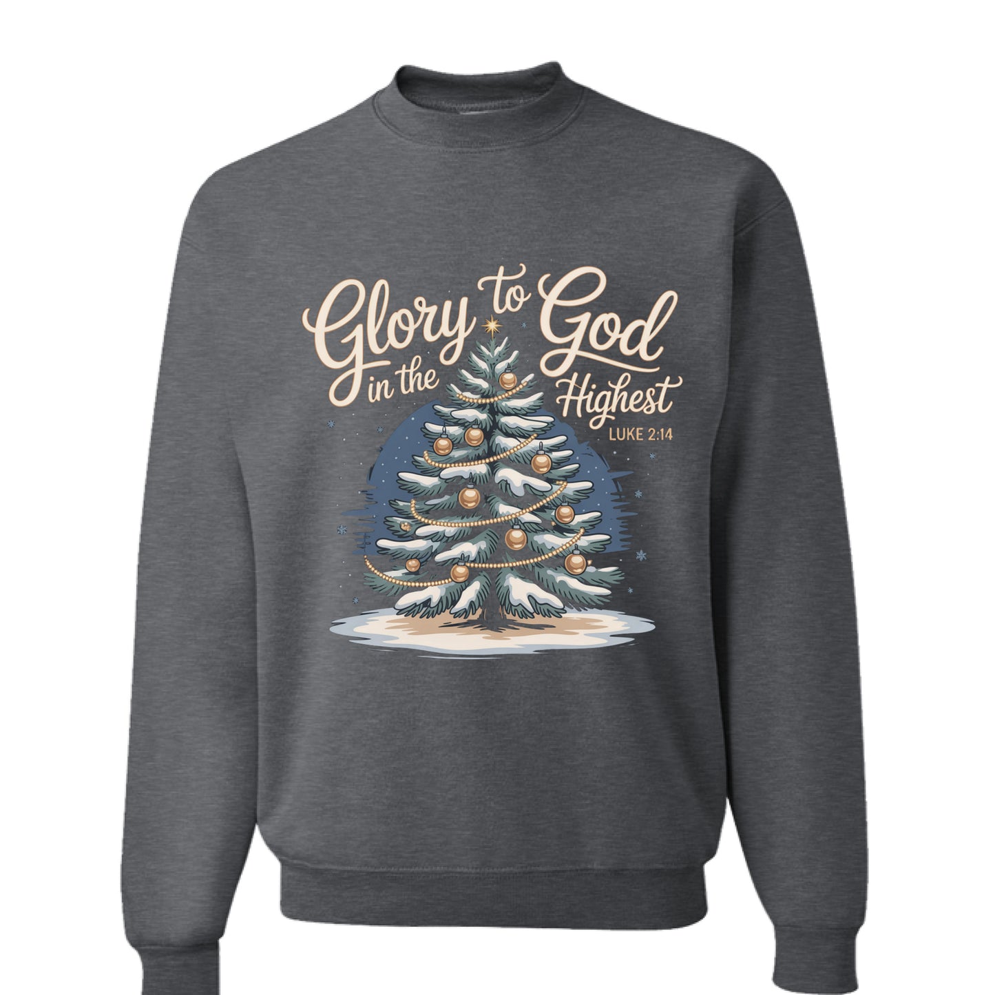 CHARCOAL GREY - FRONT