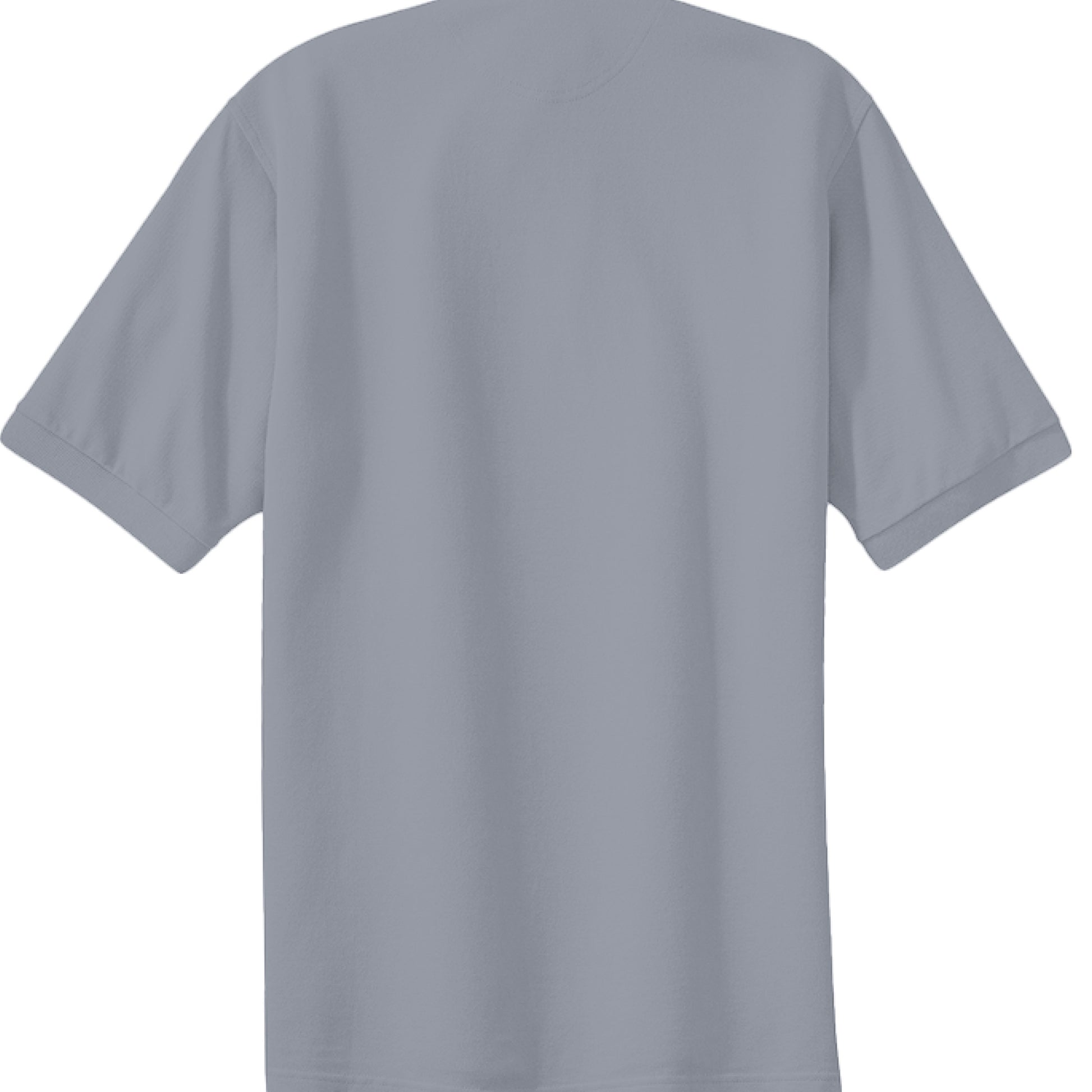 Steel Grey - BACK