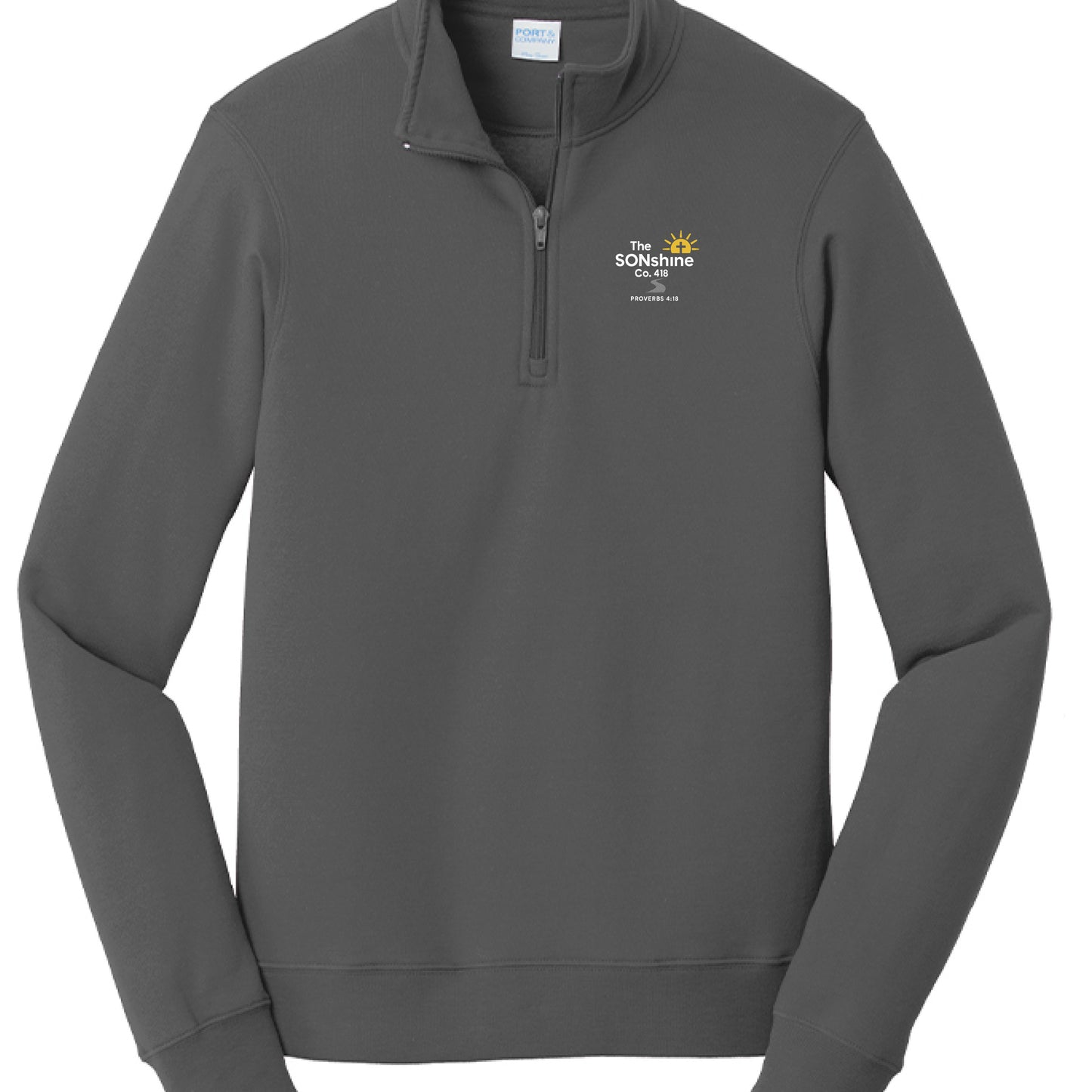 Charcoal - FRONT