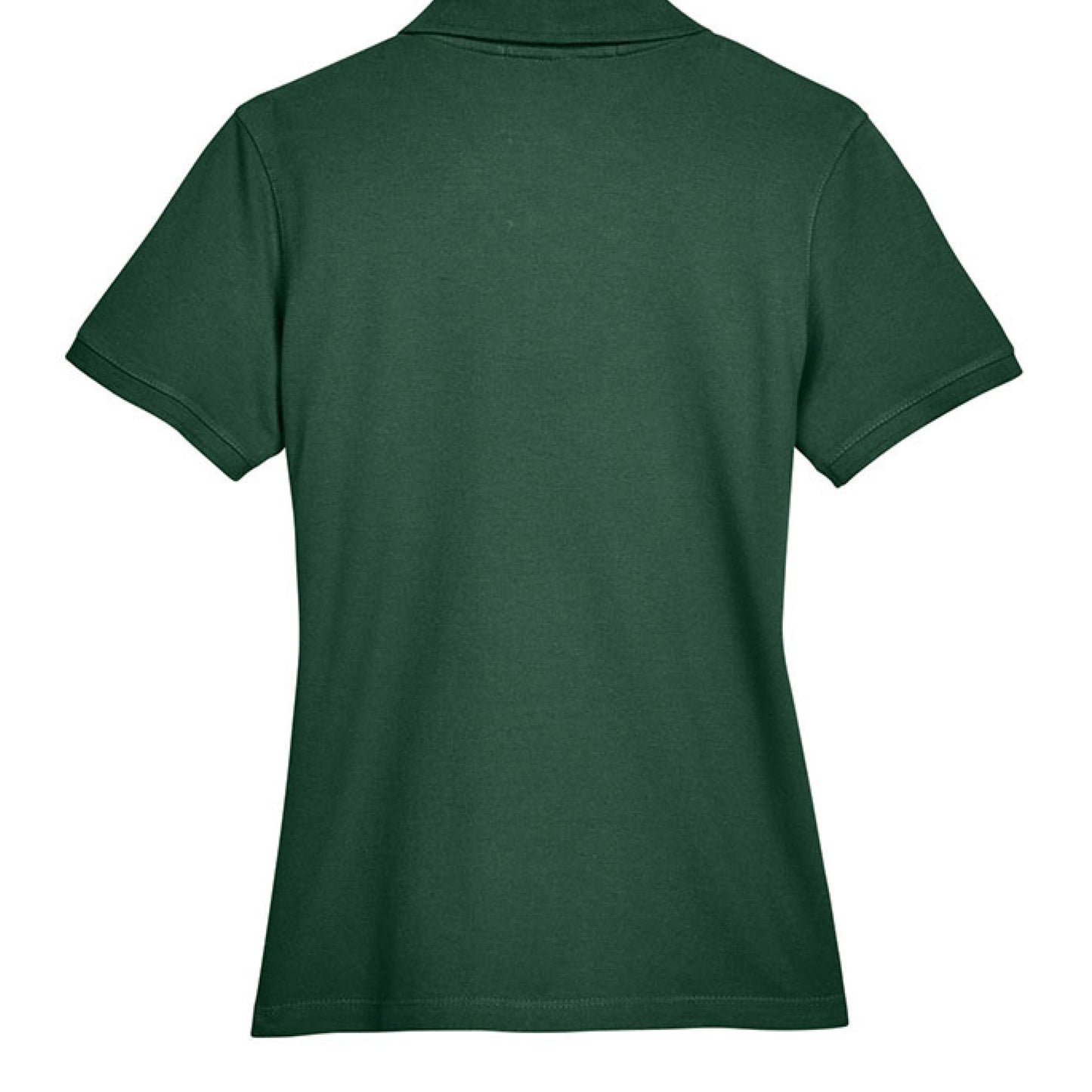 DARK GREEN - BACK