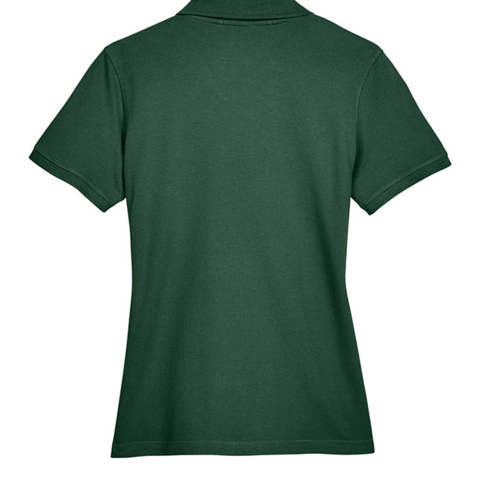 DARK GREEN - BACK