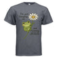 HEATHER NAVY - FRONT