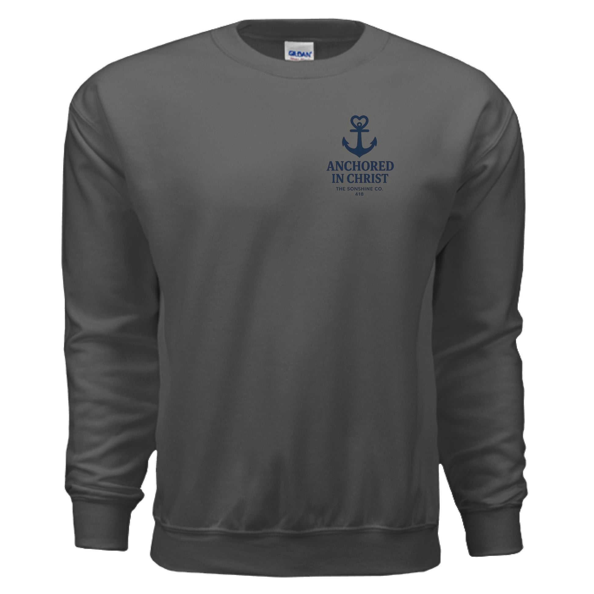 CHARCOAL - FRONT