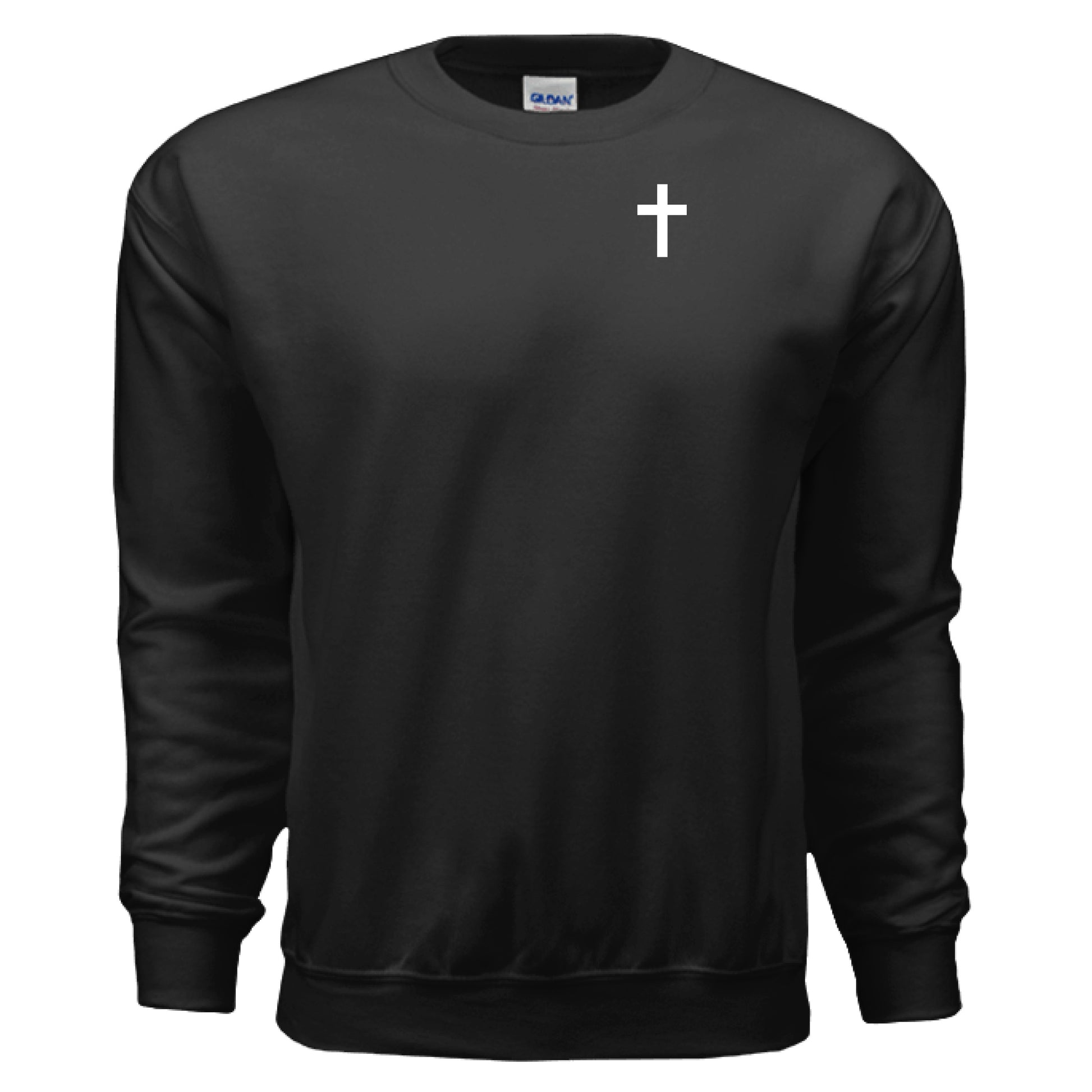 BLACK - FRONT