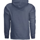 Heather Sport Dark Navy - BACK