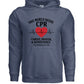 Heather Sport Dark Navy - FRONT