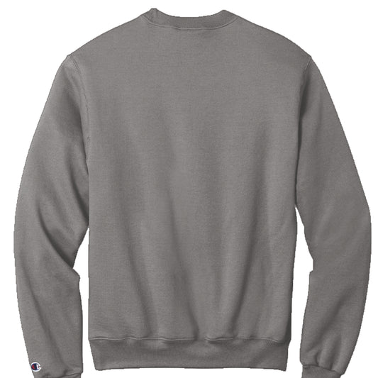 Stone Grey - BACK
