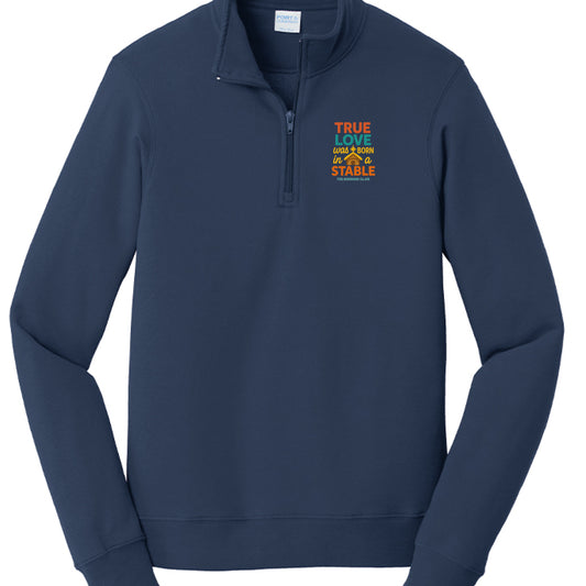 Team Navy - FRONT