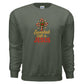 MILITARY GREEN - FRONT