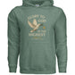 Heather Sport Dark Green - FRONT